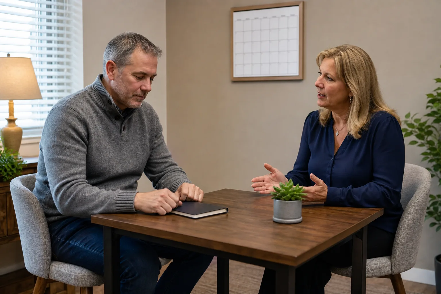 Relevant hypnotherapy image for How Many Hypnosis Sessions Do Dayton Clients Usually Need?